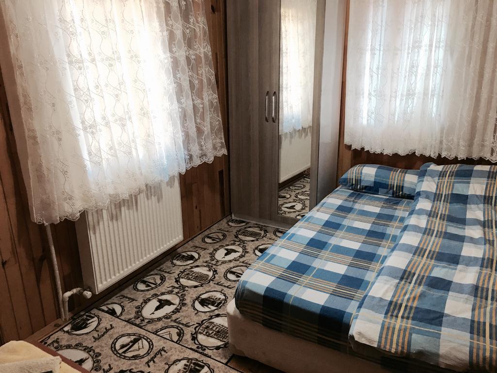 Agara Pansiyon Bostanci Esterno foto