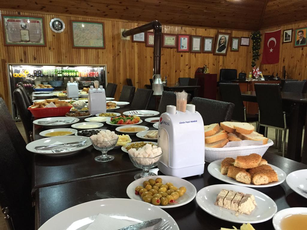 Agara Pansiyon Bostanci Esterno foto