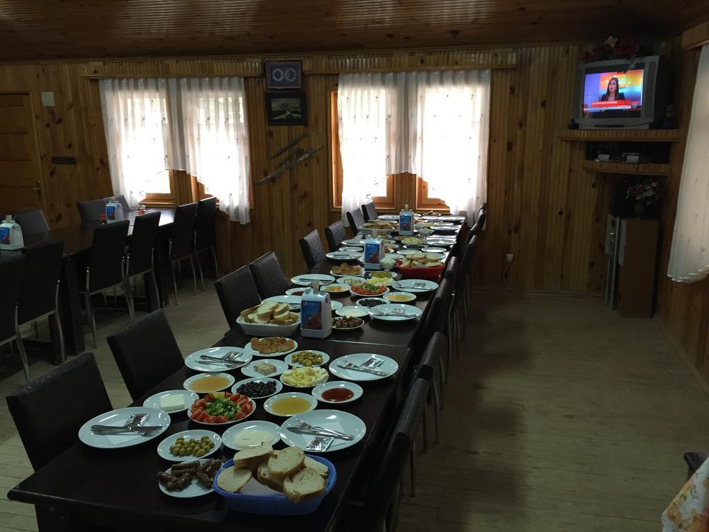 Agara Pansiyon Bostanci Esterno foto