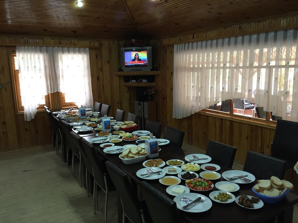 Agara Pansiyon Bostanci Esterno foto