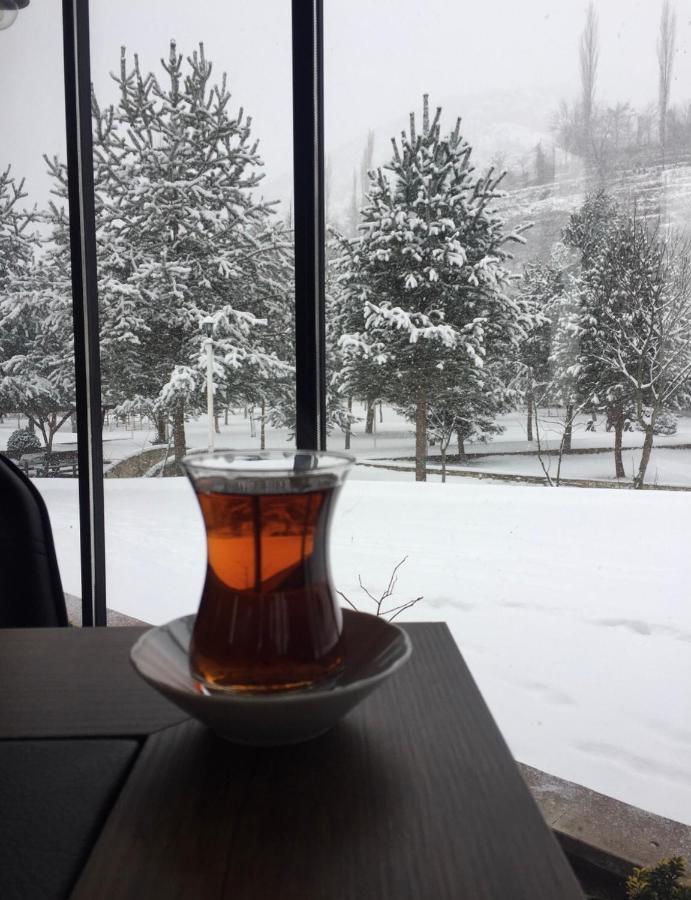 Agara Pansiyon Bostanci Esterno foto