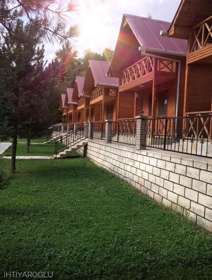 Agara Pansiyon Bostanci Esterno foto